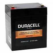 Image result for Duracell Ultra Batteries 12V