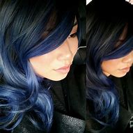 Image result for Unicorn Hair Blue