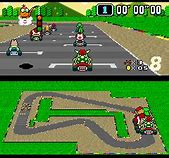 Image result for mario karts 2 video game