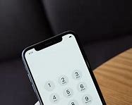 Image result for iPhone X Black Screen