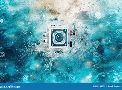 Image result for Sony Action Camera with Waterproof Case