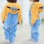 Image result for Minion Halloween Costume for Babies