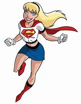Image result for Superwoman Animated