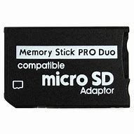 Image result for Memory Stick Pro Duo Reader