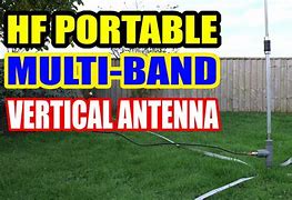 Image result for Vertical Antenna