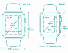 Image result for Series 3 Apple Watch Bezel