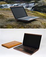 Image result for Wood Laptop