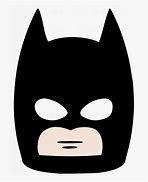 Image result for Batman Cartoon Head