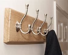 Image result for Coat Rack Hooks