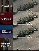 Image result for Huawei vs iPhone Camera Meme