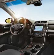 Image result for 2017 Toyota Camry SE Interior