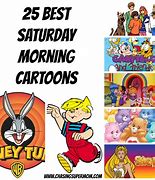 Image result for Saturday Morning Cartoons