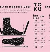 Image result for Measure Feet for Boots