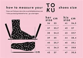 Image result for How to Measure Foot Length