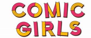 Image result for Comic Girls Logo