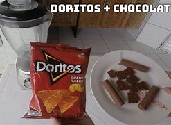 Image result for Chocolate Doritos