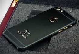 Image result for iPhone 6s Black Gold Limited Edition