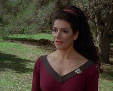 Image result for Deanna Troi From Star Trek