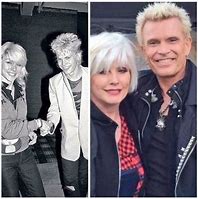 Image result for Billy Idol Son