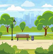 Image result for Local Park Cartoon