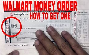 Image result for Walmart Money Order