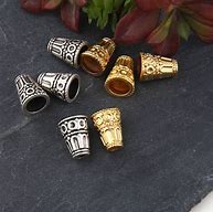 Image result for Beaded End Caps