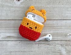 Image result for iPad Case Crochet Pooh