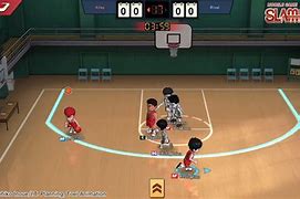 Image result for Slam Dunk Robot Game