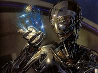Image result for Sci-Fi Robot Ancient