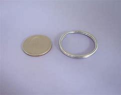 Image result for Plain Key Ring