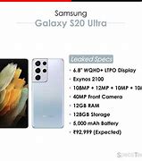Image result for Samsung Galaxy S21 Ultra 5G 256GB Specs