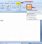 Image result for How to Unlock a Form in Word