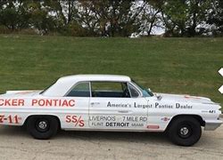 Image result for Packer Pontiac Drag Cars