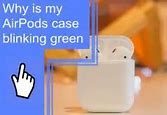 Image result for Green Air Pods