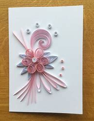 Image result for Quilling Patterns for Cards