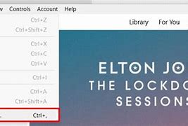 Image result for iTunes Preferences