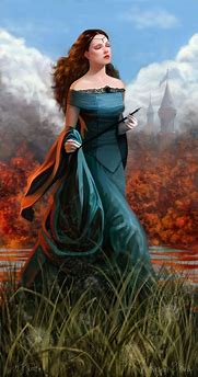 Image result for Medieval Queen Fan Art