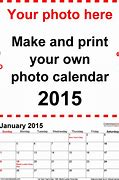 Image result for Wall Photo Calendars Make Your Own