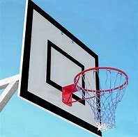 Image result for Basketball Net with Ball