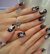 Image result for Winter Animal Nail Art