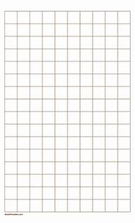 Image result for 2 Cm Graph Paper Printable