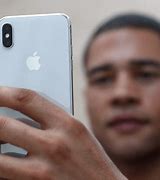 Image result for iPhone X Off in Hands