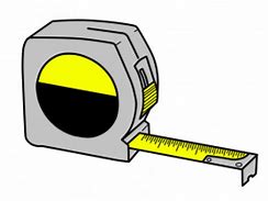 Image result for Measuring Tape Construction Clip Art
