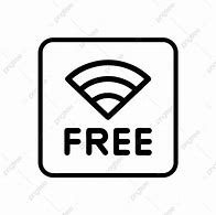 Image result for Wi-Fi Signal Clipart-Vector Inverted