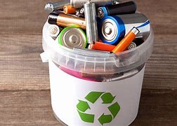 Image result for Battery Recycle