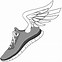 Image result for Track and Field Shoes Clip Art