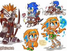 Image result for Pachacamac the Echidna Sonic X