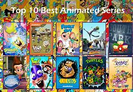 Image result for My Top 10 Best Animated Series deviantART