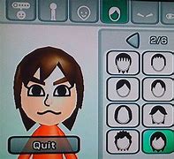 Image result for Mii Cross Face