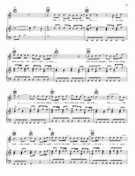 Image result for Fall for You Official Sheet Music